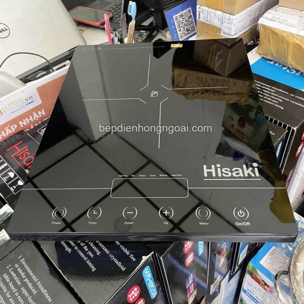 Bếp Điện Hồng Ngoại Hisaki JP16B