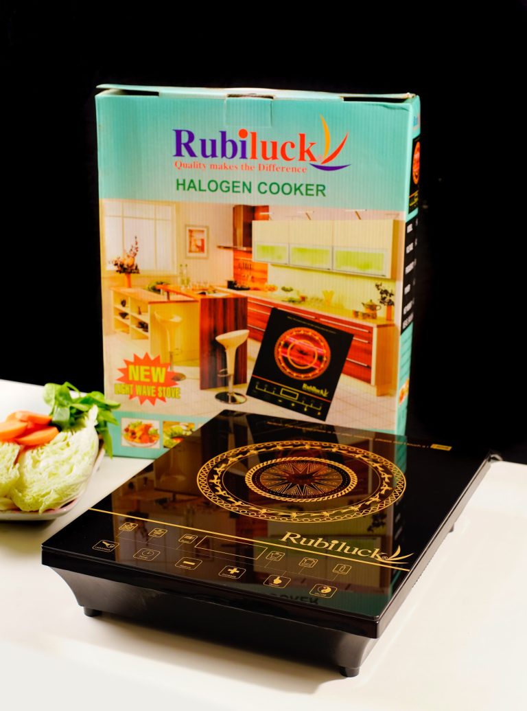 Bếp Điện hồng ngoại Rubiluck HC12