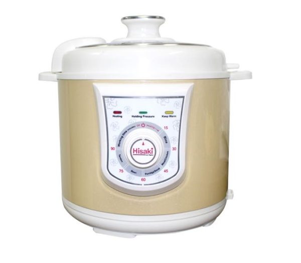 Nồi áp suất Hisaki - Model 268M