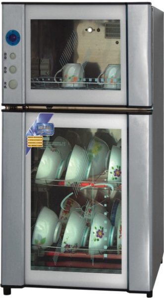 Tủ tiệt trùng Tủ tiệt trùng ASB - 10C 108L