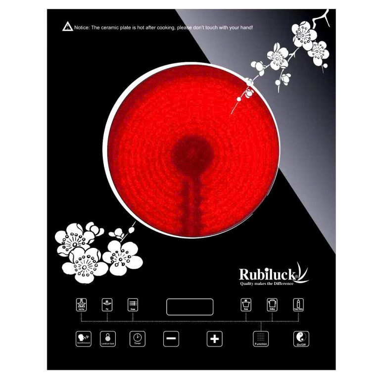 Bếp Điện Hồng Ngoại Rubiluck VN-68
