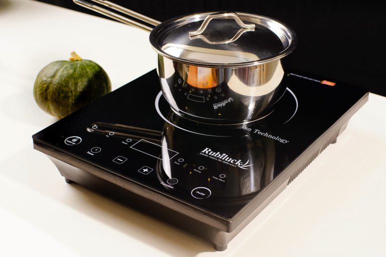Bếp Điện Hồng Ngoại Rubiluck VN-1812