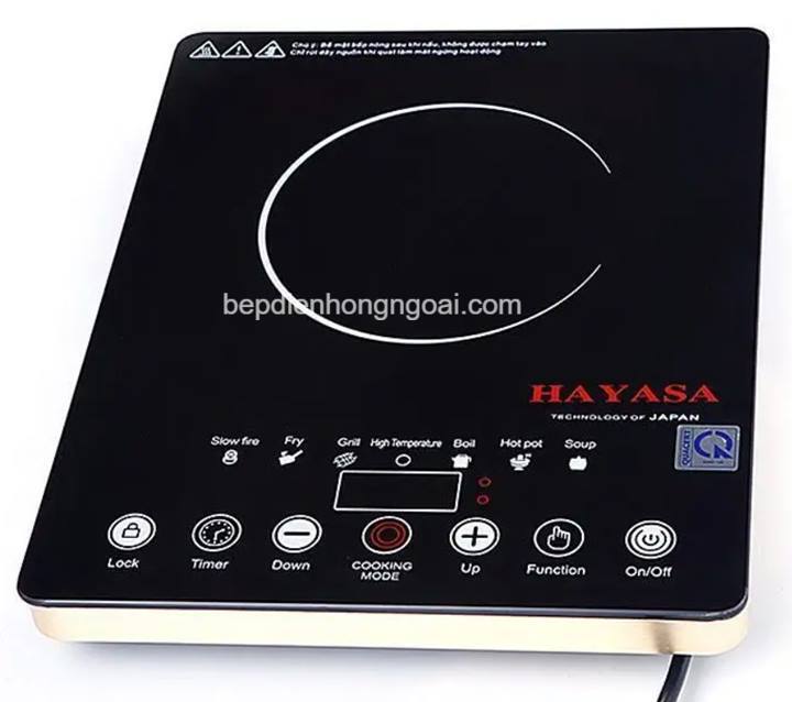 Bếp Điện Hồng Ngoại Hayasa HA-78SLIM