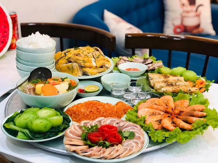 Bí quyết nấu ăn ngon giúp bạn luôn tự tin khi vào bếp