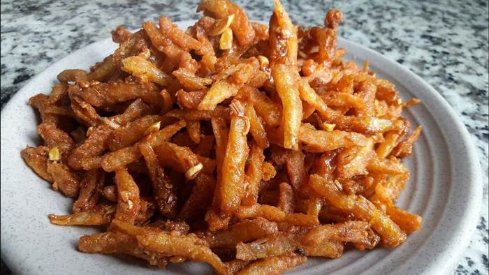 Các cách nấu cá cơm cực ghiền cho gia đình