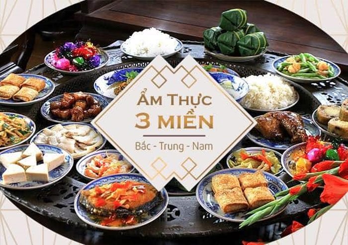 Top các món ăn ngon 3 miền hấp dẫn khiến bạn không thể chối từ