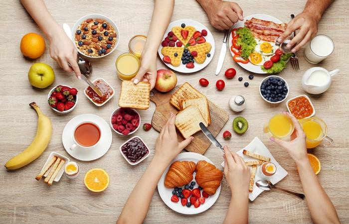 Tổng hợp các món ăn ngon ăn sáng dinh dưỡng và đầy đủ chất