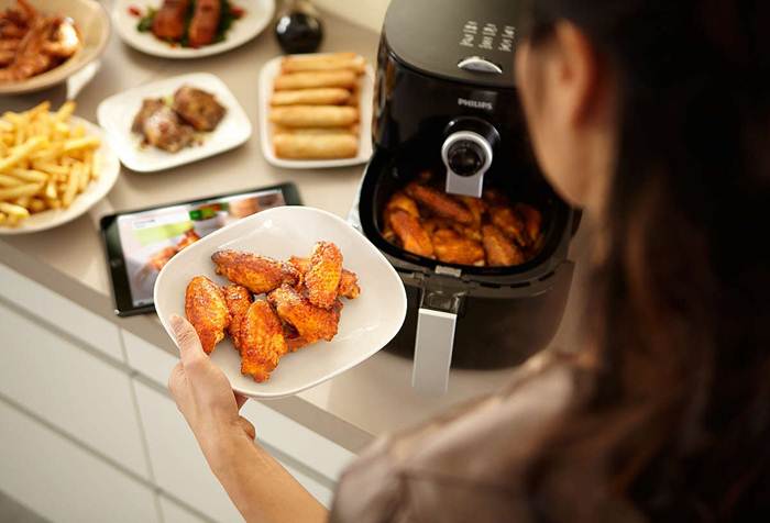 Bạn đã biết các món ăn ngon bằng nồi chiên không dầu này chưa?