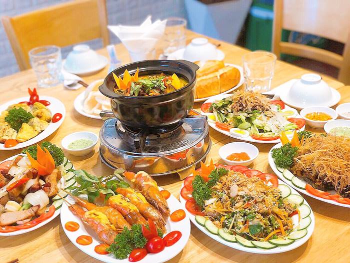 Ăn ngon – Sống khỏe với các món ăn ngon bổ dưỡng cơ thể