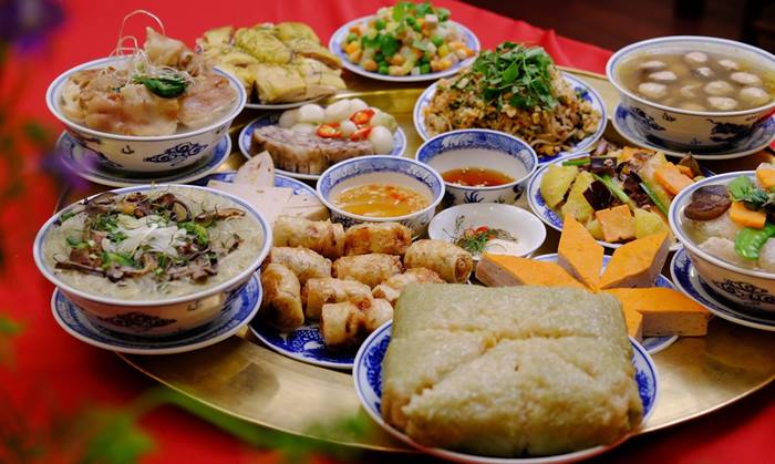 99+ các món ăn ngon cúng rằm tháng 7 – Lễ Vu Lan báo hiếu