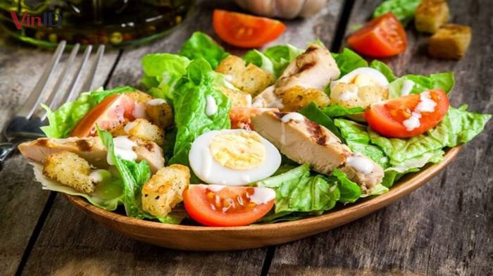 Lưu về ngay các món ăn ngon để giảm cân mà không cần phải ăn kiêng