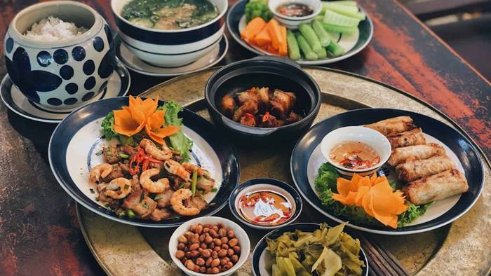 Tổng hợp các món ăn ngon đơn giản tại nhà và dễ làm