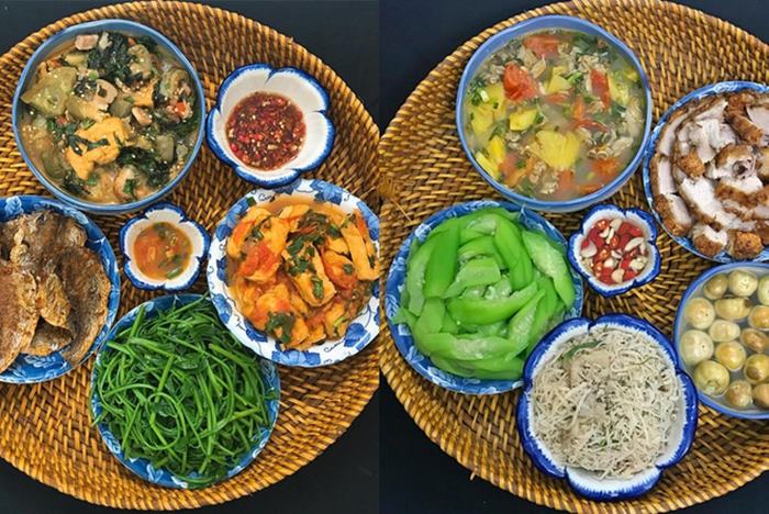 Tất tần tật các món ăn ngon dưới 100k tiết kiệm cho gia đình nhỏ của bạn