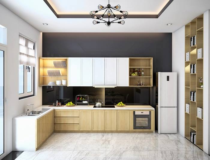 Vì sao phải lưu ý những điều này trước khi bắt tay vào thiết kế nhà bếp?