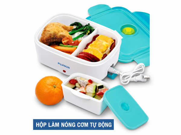 Hộp Hâm Nóng Fujisun